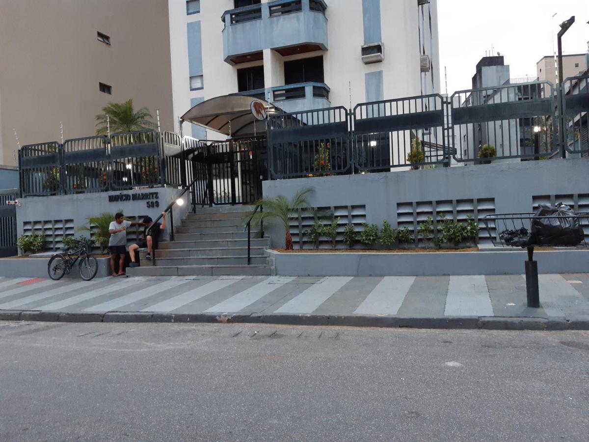 Apartamento Enseada Terezinha Com Wi-Fi Guaruja Ngoại thất bức ảnh