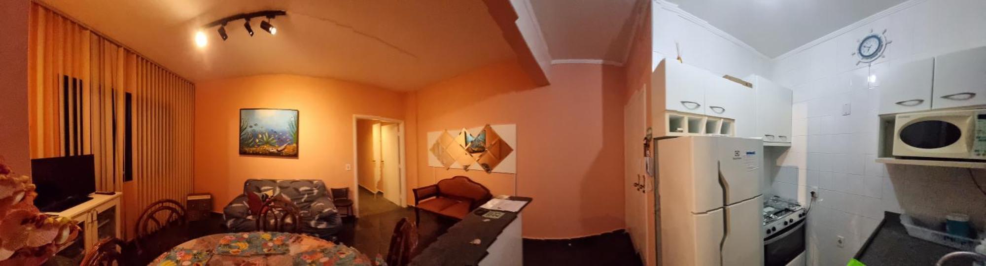 Apartamento Enseada Terezinha Com Wi-Fi Guaruja Ngoại thất bức ảnh