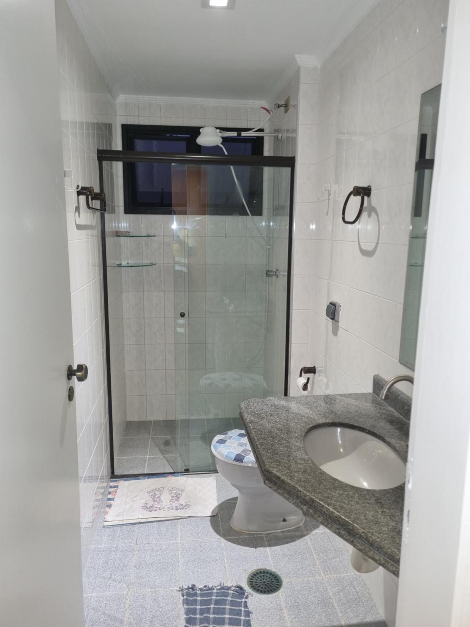 Apartamento Enseada Terezinha Com Wi-Fi Guaruja Ngoại thất bức ảnh